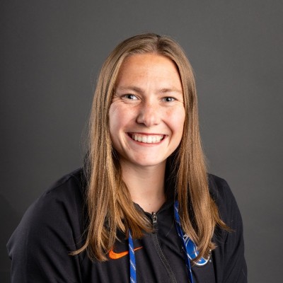 Abby Stamper, Mechanical Engineer